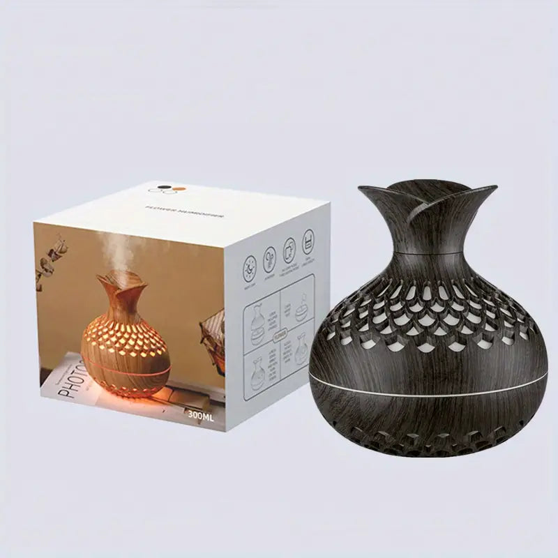 TranquilMist | Moderner & Eleganter Aroma-Diffuser