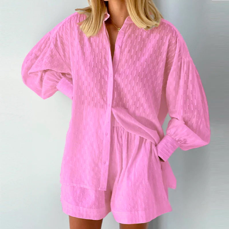 Damen Eleganter Zweiteiler Anzug