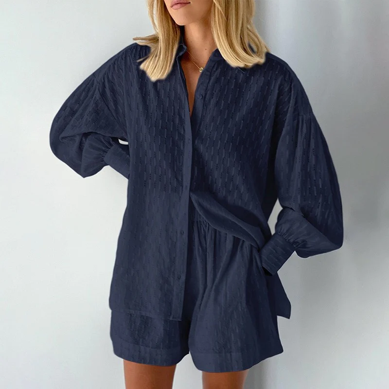 Damen Eleganter Zweiteiler Anzug