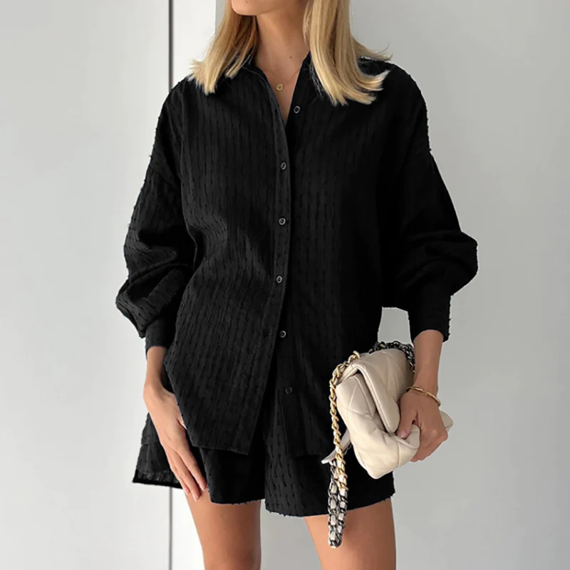 Damen Eleganter Zweiteiler Anzug