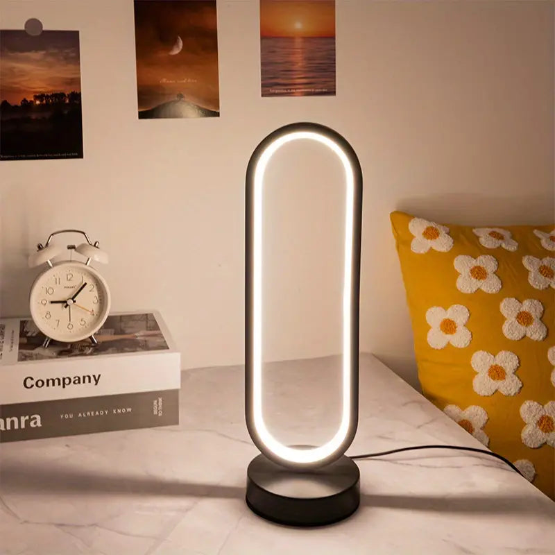 ZenAura | Exklusive & Moderne LED Tischlampe