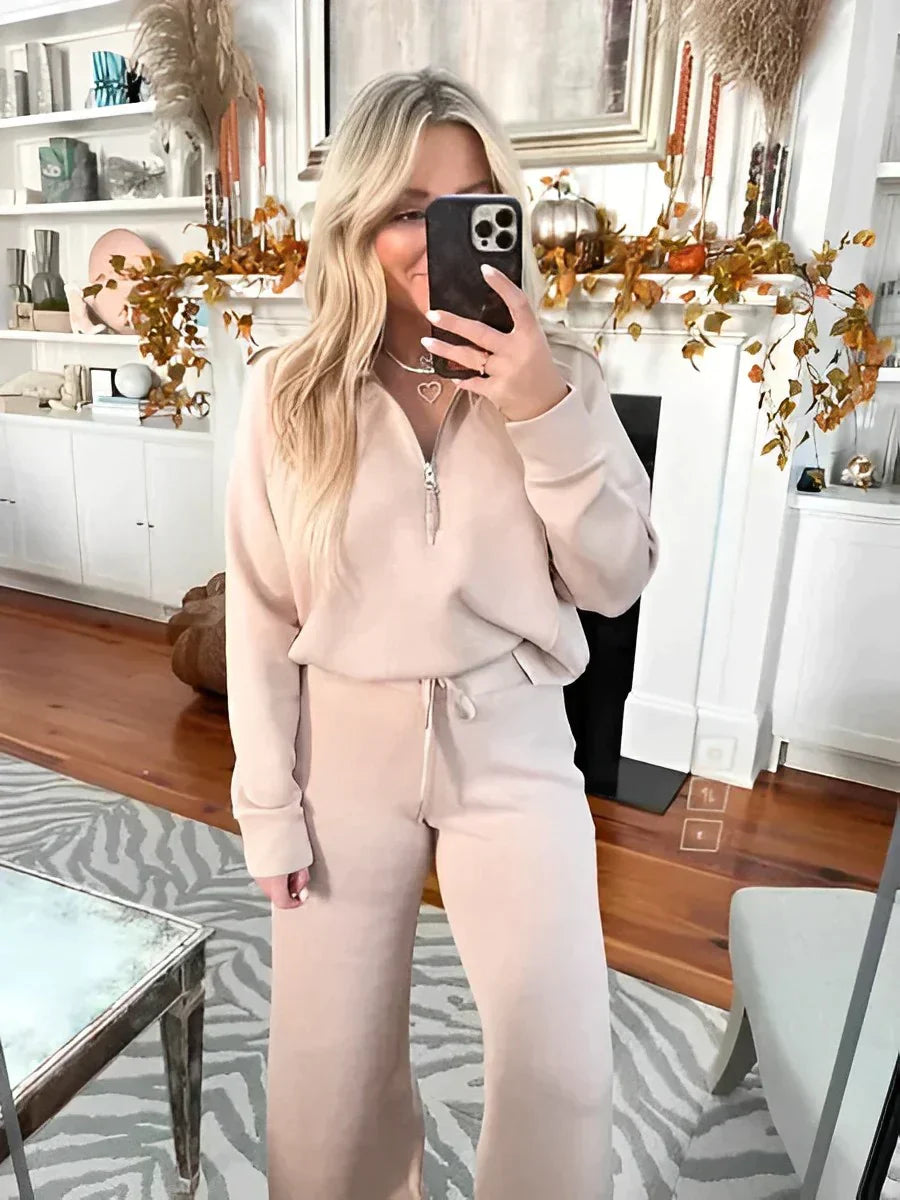 Ellen - Bequemes Loungeset