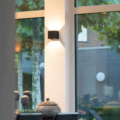 ZenGlow | Luxus-Wandleuchte mit Bewegungssensor