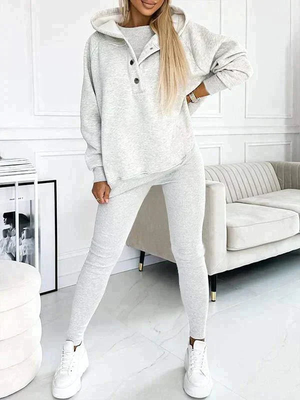 Liara | Bequemes Damen-Sweatshirt Satz