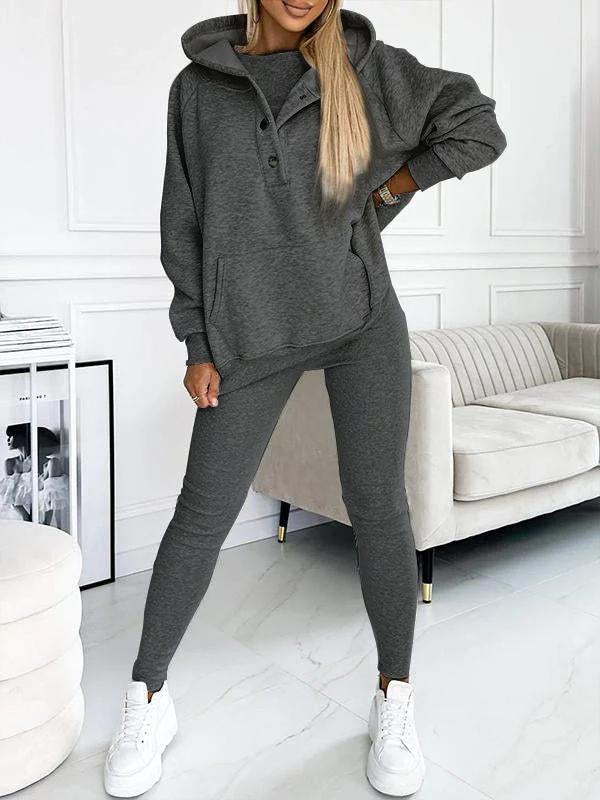 Rebecca - Loungewear 2-teiliges Set für entspannte Momente