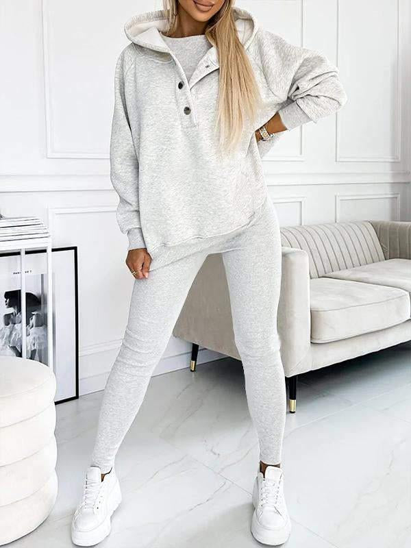 Belinda - Gemütliches Damen Set