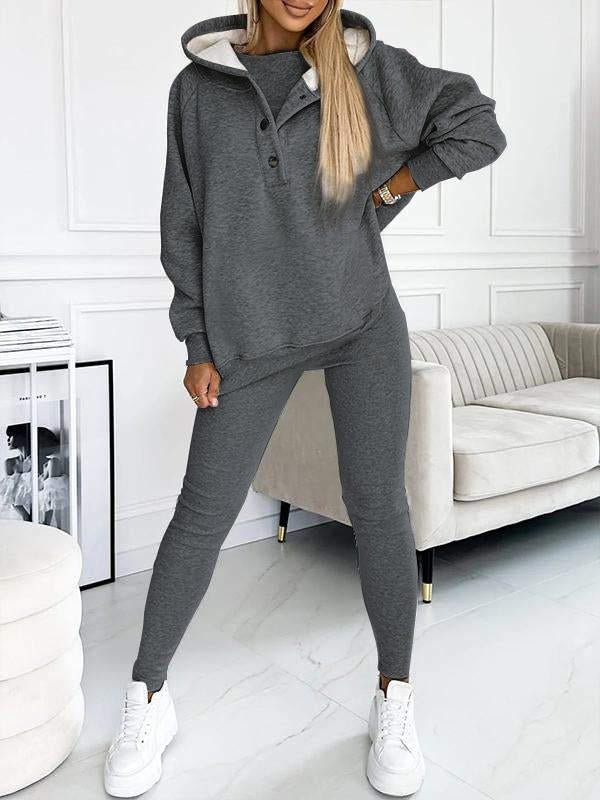 Belinda - Gemütliches Damen Set