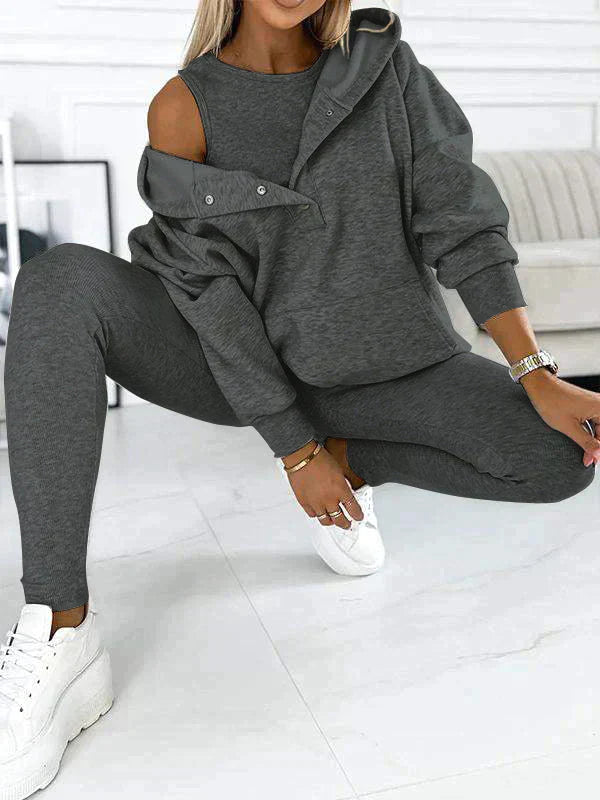 Rebecca - Loungewear 2-teiliges Set für entspannte Momente