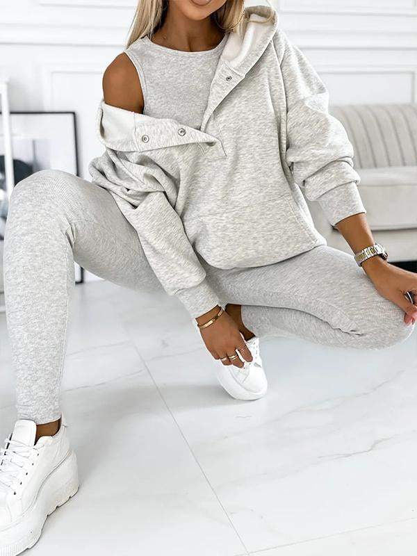 Rebecca - Loungewear 2-teiliges Set für entspannte Momente