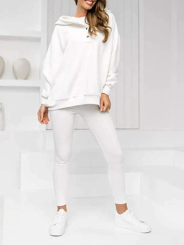 Liara | Bequemes Damen-Sweatshirt Satz