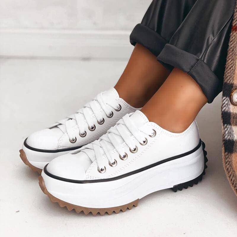 Ulrikela | Bequeme Turnschuhe für Damen