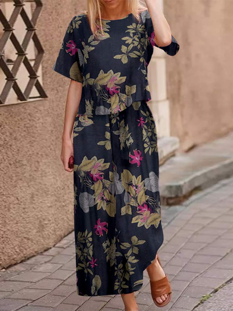Melanie - Sommerliches Boho-Set