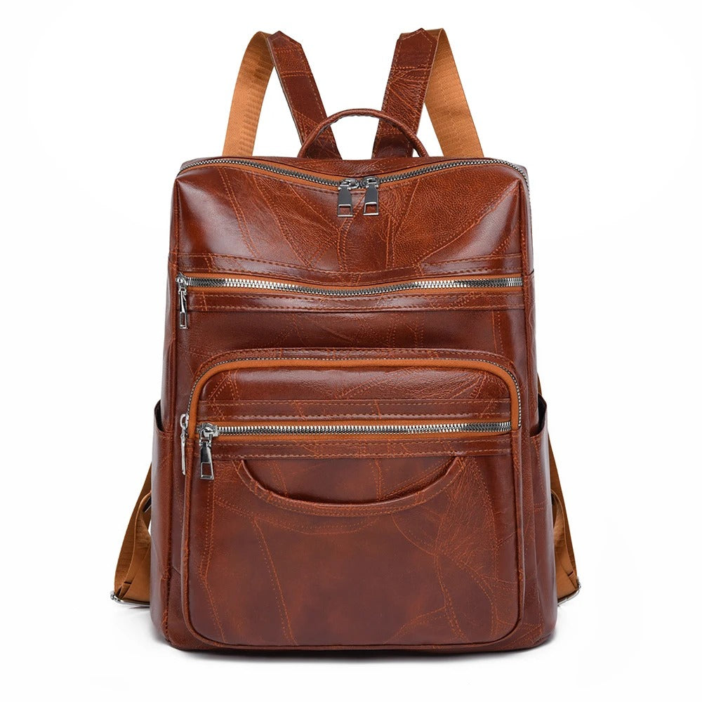Bria | Leder Rucksack