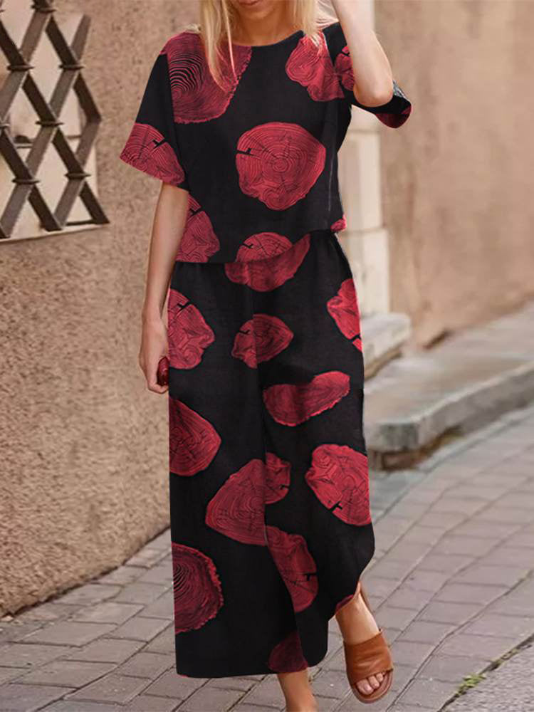 Melanie - Sommerliches Boho-Set