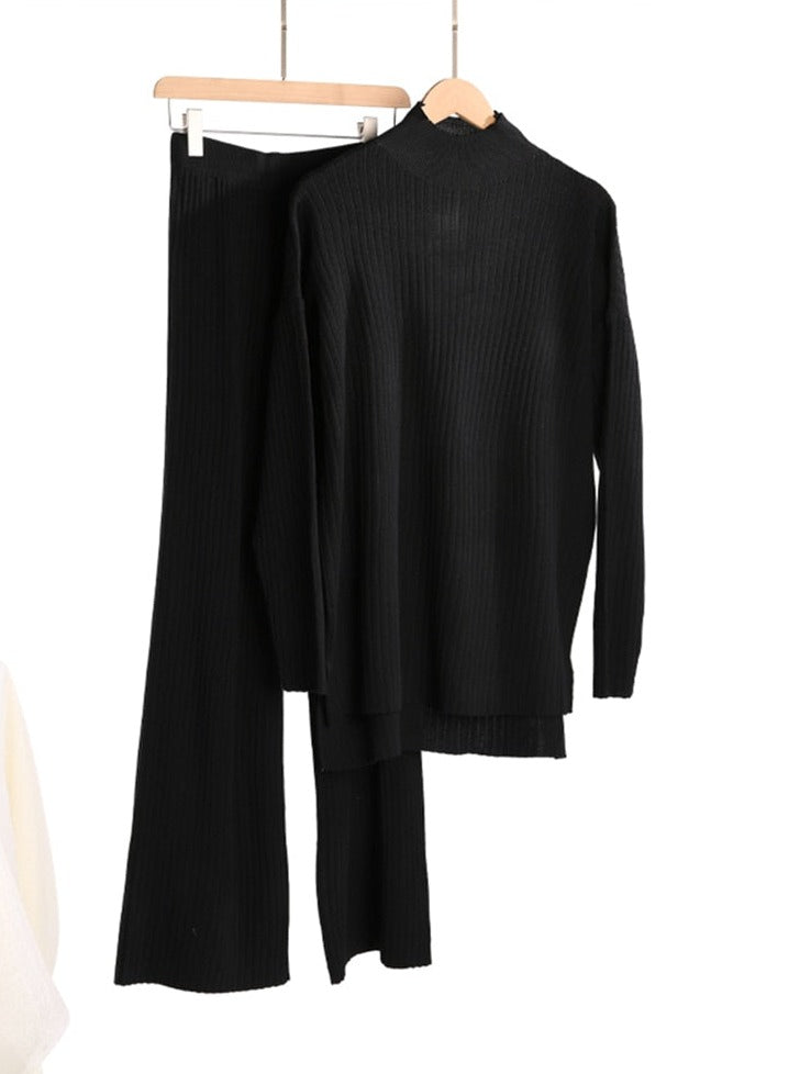 Lässiges zweiteiliges set für Damen