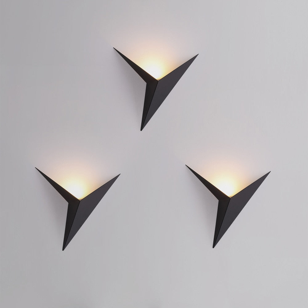 TriLux | Moderne Wandleuchte