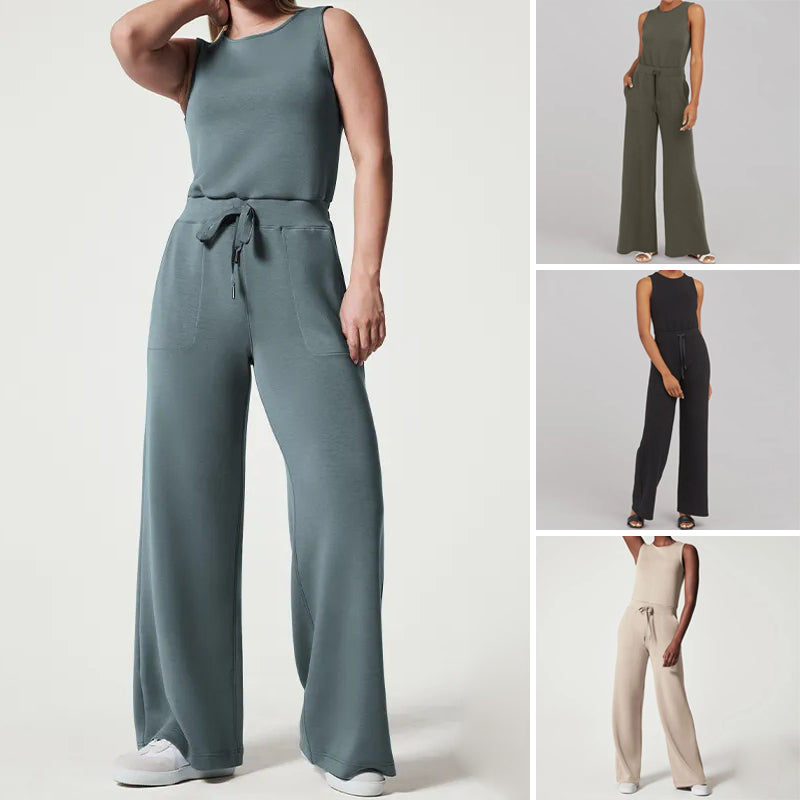 Adelinde | Damen Eleganter Jumpsuit