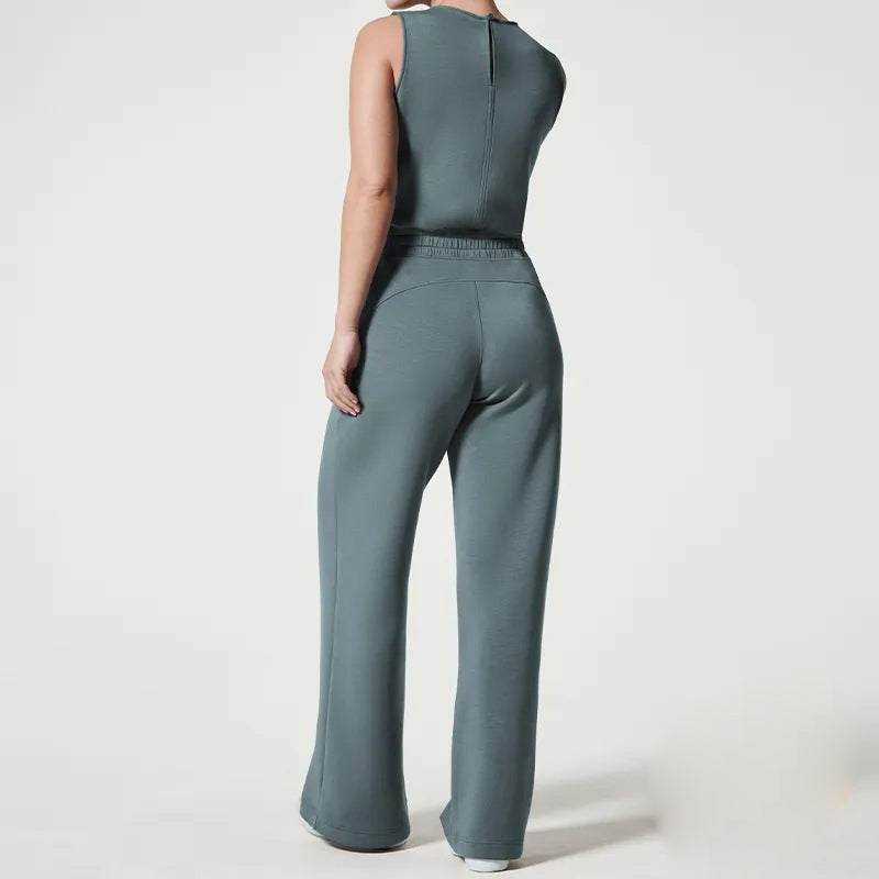 Adelinde | Damen Eleganter Jumpsuit