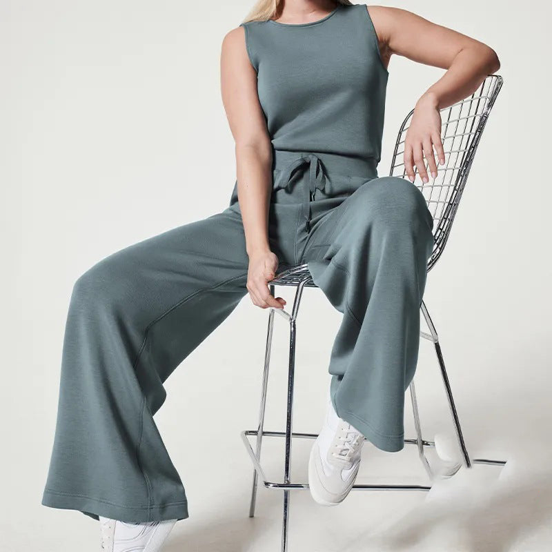 Adelinde | Damen Eleganter Jumpsuit