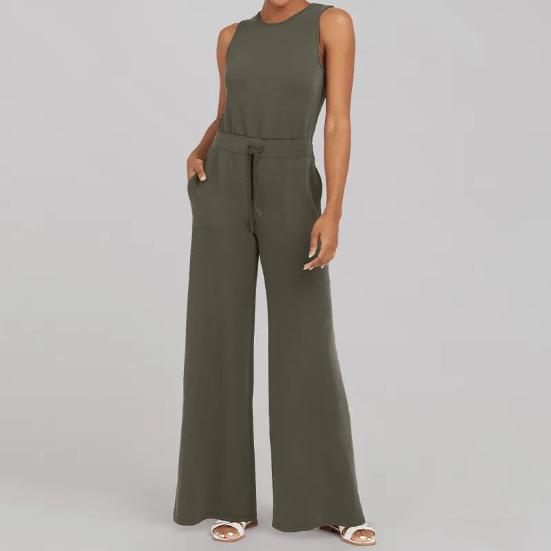 Adelinde | Damen Eleganter Jumpsuit