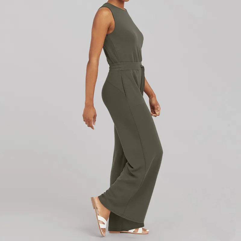 Adelinde | Damen Eleganter Jumpsuit