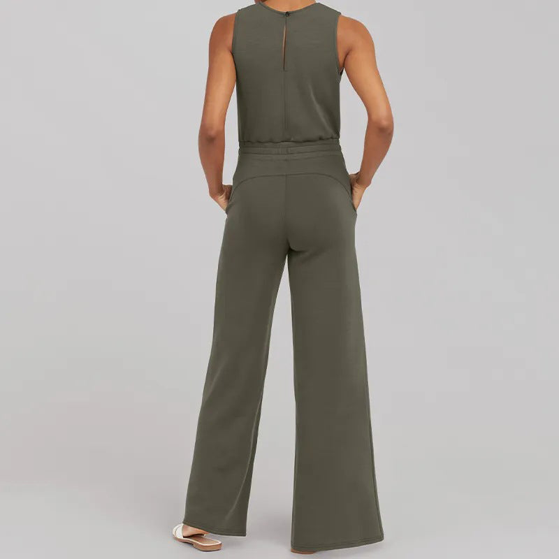 Adelinde | Damen Eleganter Jumpsuit