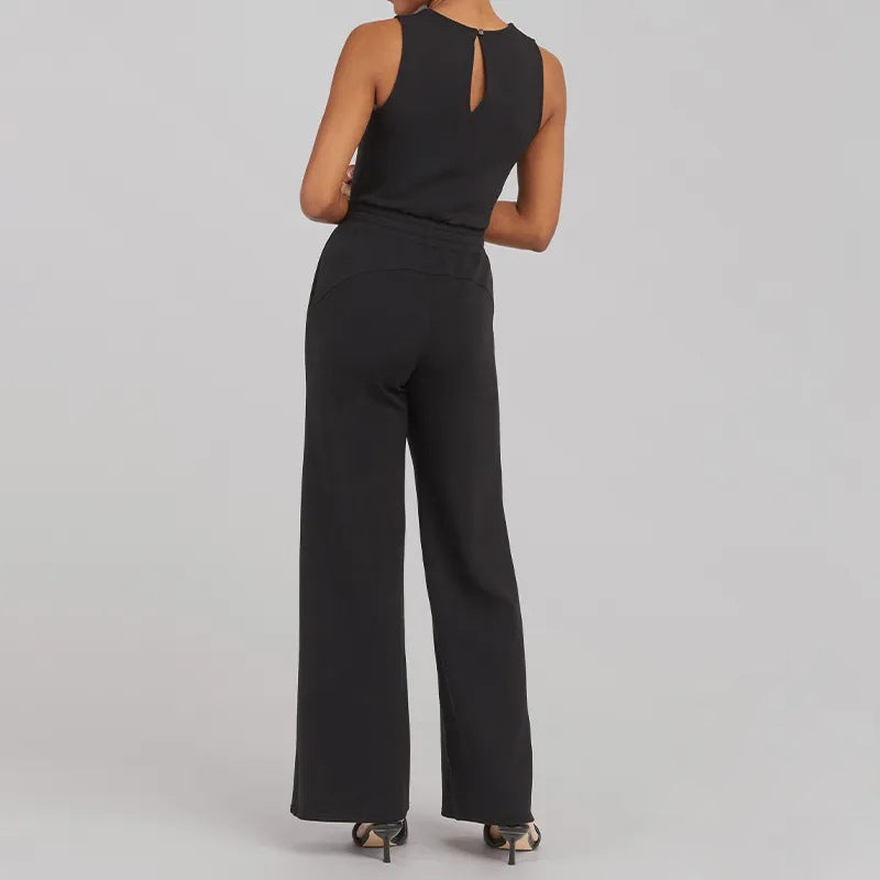 Adelinde | Damen Eleganter Jumpsuit