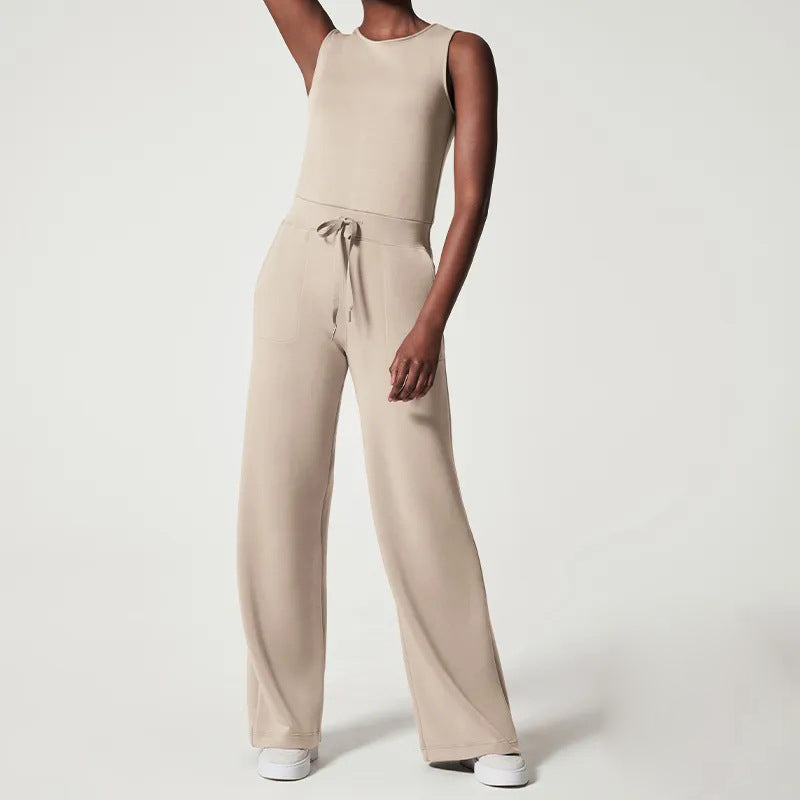 Adelinde | Damen Eleganter Jumpsuit