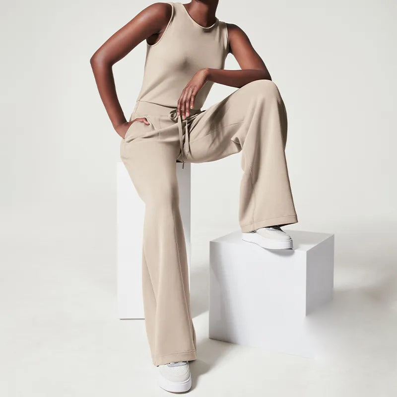 Adelinde | Damen Eleganter Jumpsuit