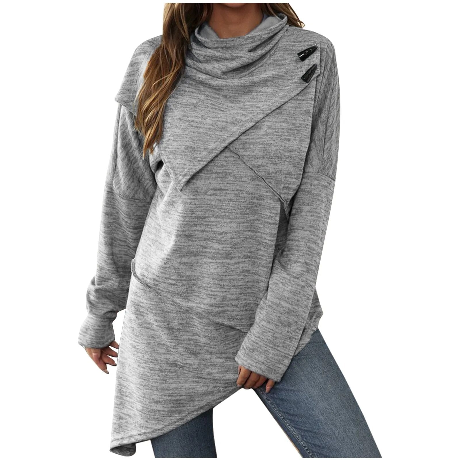 Siegliner | Eleganter kuscheliger Pullover für Damen