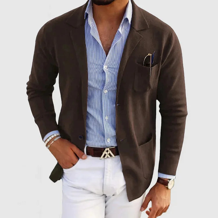 Herren Casual Blazer