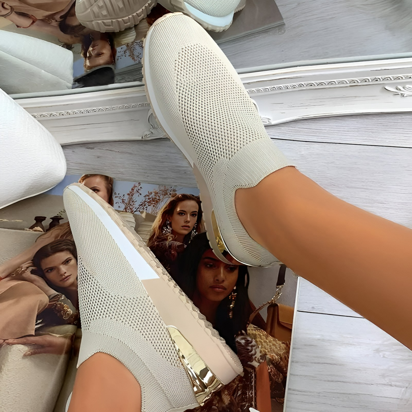 Prima - Elegante Orthopädische Sportschuhe