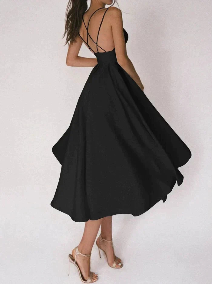 Lorelein | Damen Kleid mit Trägern