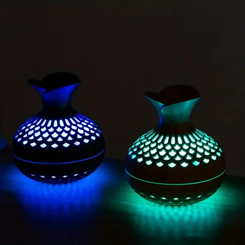 TranquilMist | Moderner & Eleganter Aroma-Diffuser