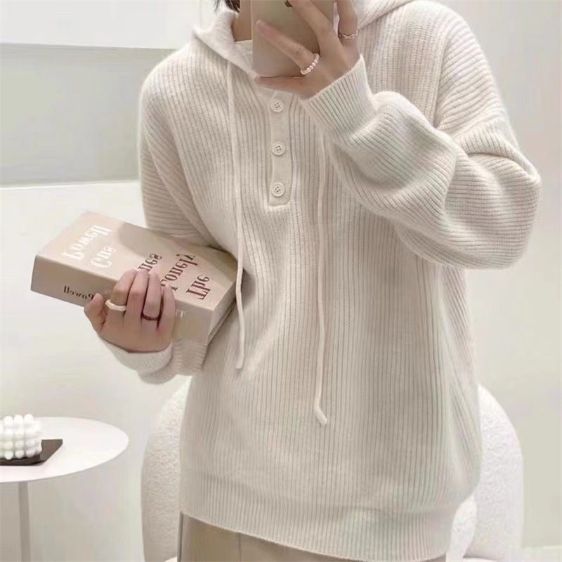 LUMI™ | KAPUZENSWEATER