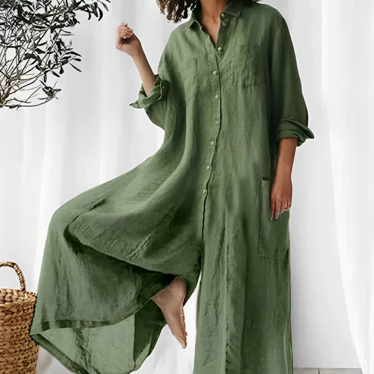 Rosanna | Eleganter Jumpsuit für Frauen