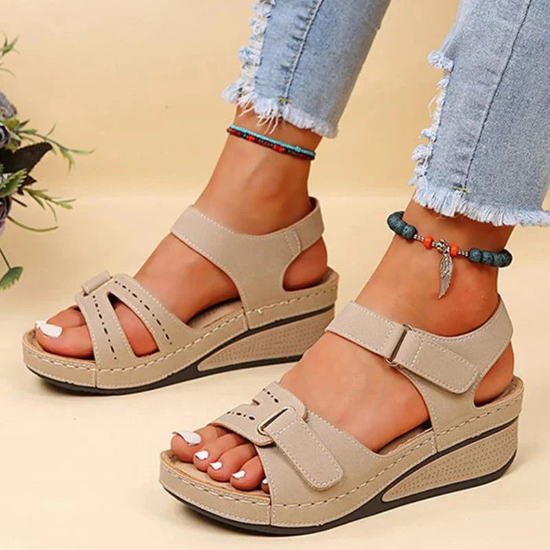 Liv - Bequeme Sandalen für Frauen