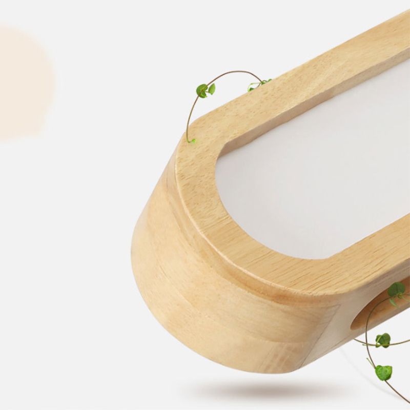 WoodBeam | Lineare LED-Wandleuchte