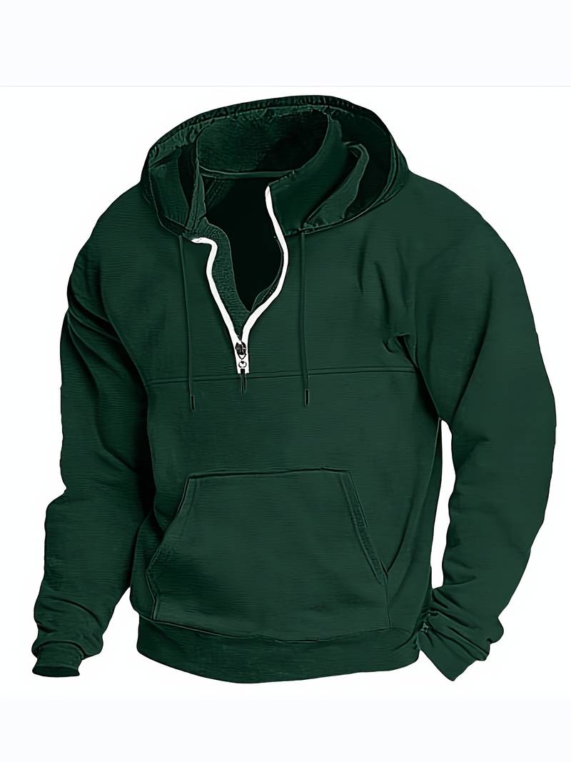 Ulf - Vielseitiger Hoodie für Herren