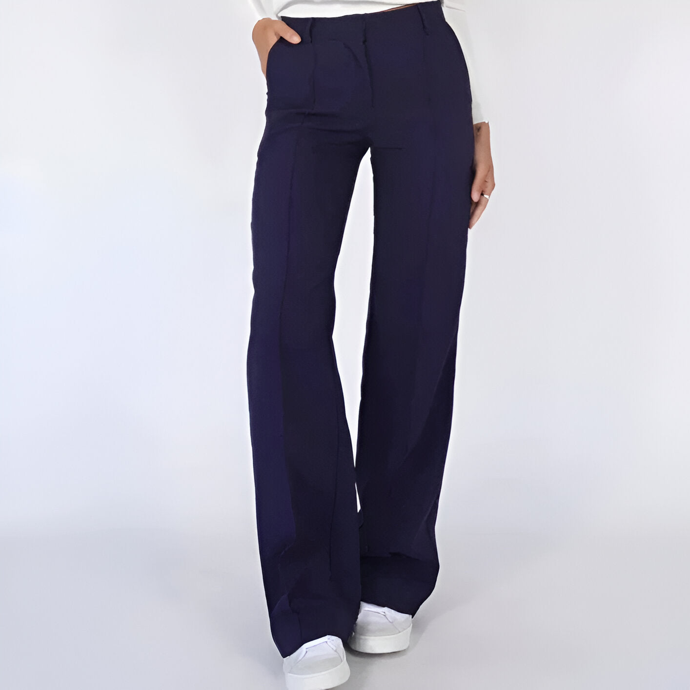 Timeless - Hose mit weitem Bein