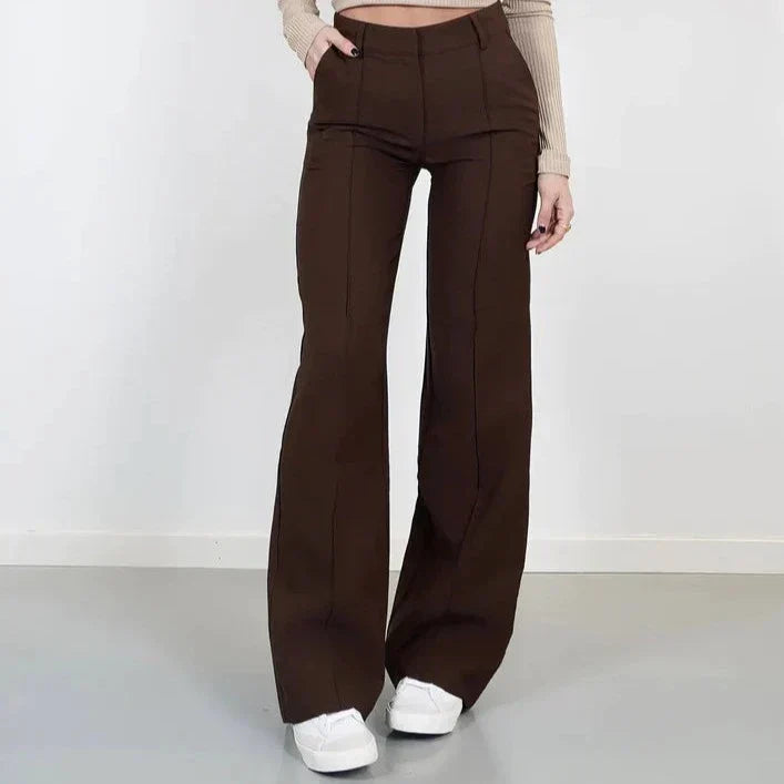 Timeless - Hose mit weitem Bein