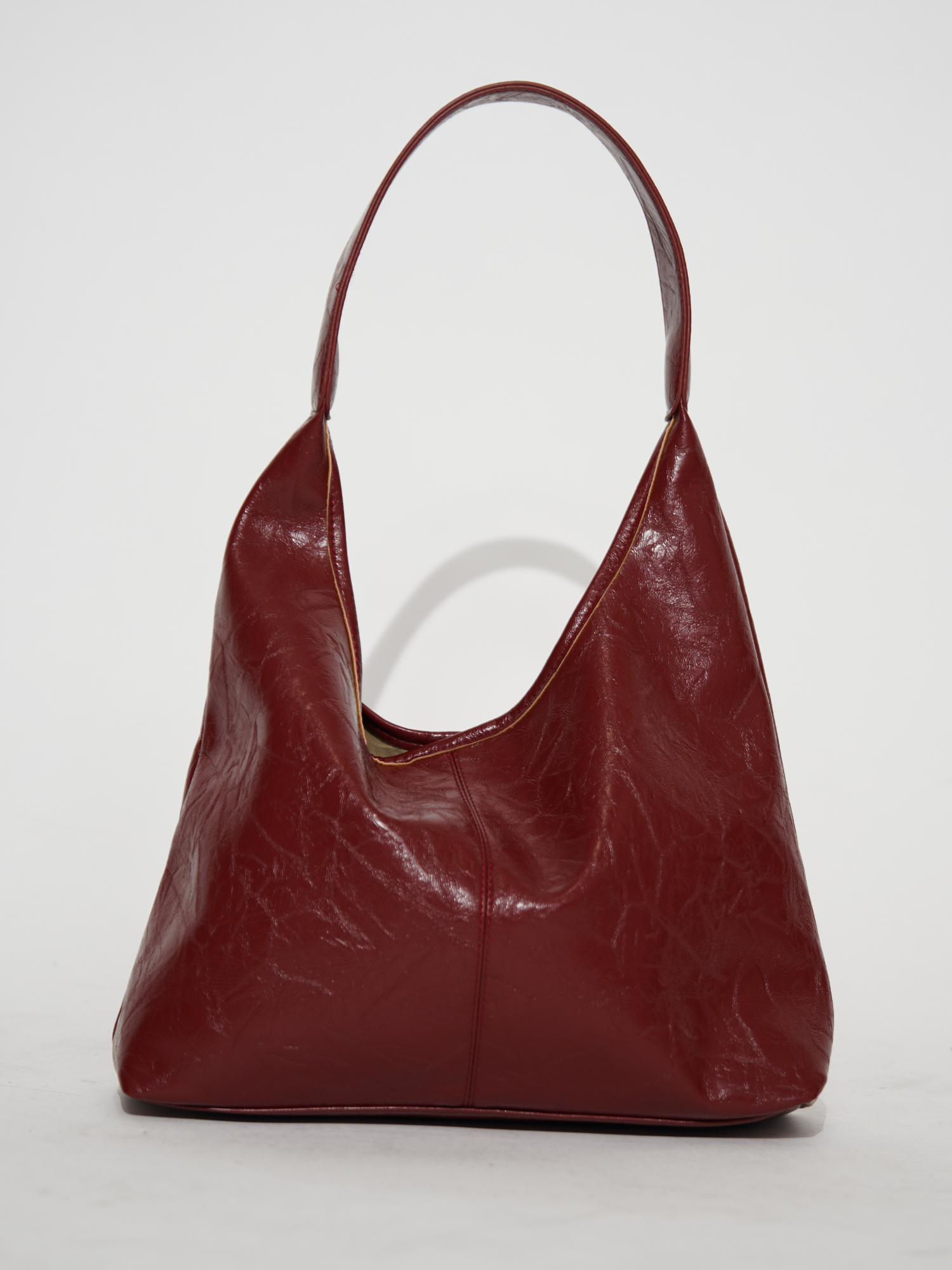 50% OFF  Scarlett Distressed Leather Tote