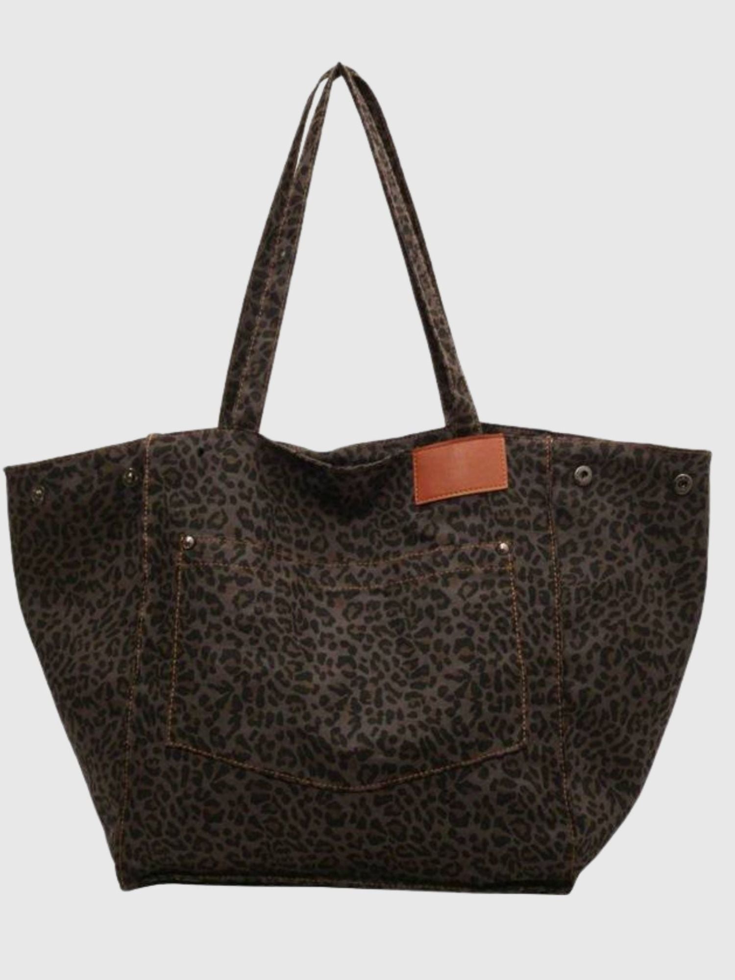 50% OFF - Daily Leo Tote Tasche