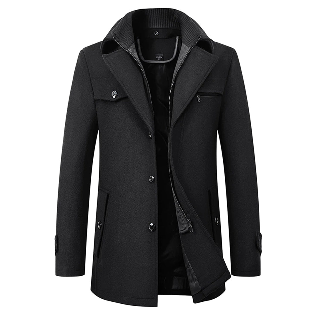 Magnusel | Herren Winter Jacke | Langarm