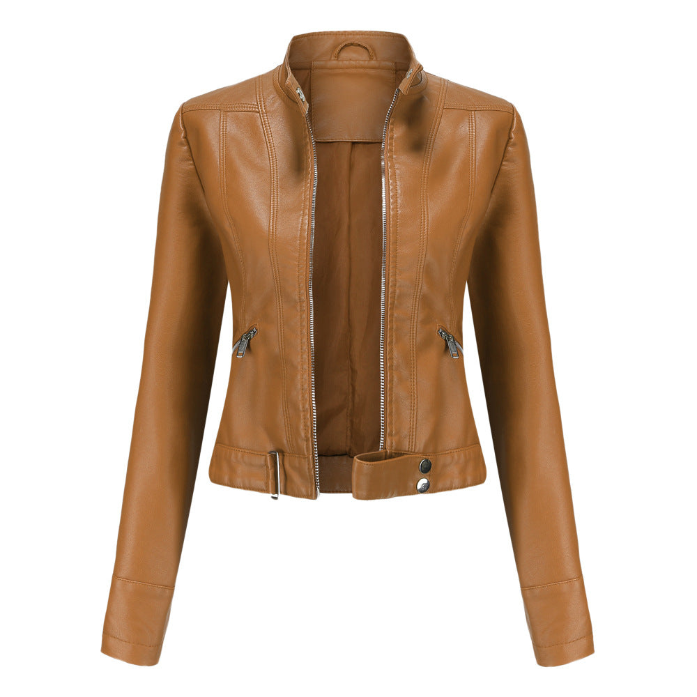 Mille - Elegante Lederjacke