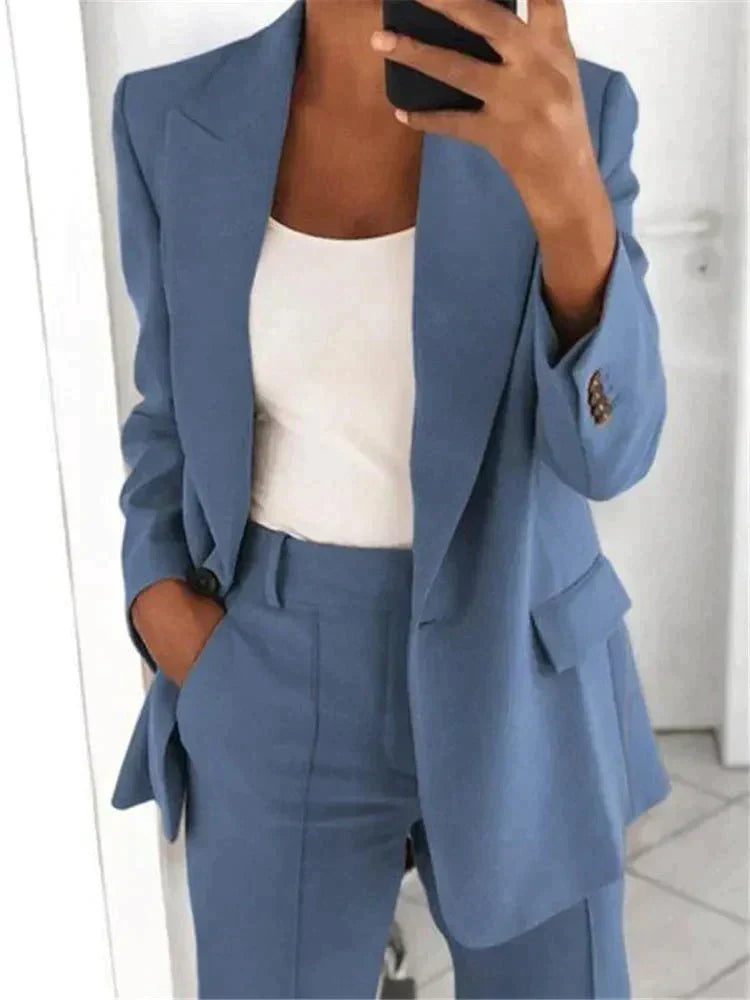 Elegantes Blazer-Set für Damen