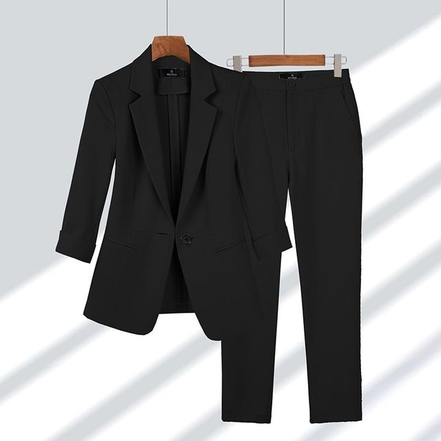 Blazer & Hosen Set für Damen