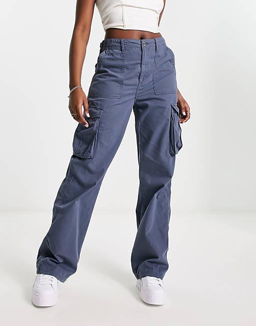 Lara Cargo Pants | Trendige Loose Fit Hose für Frauen