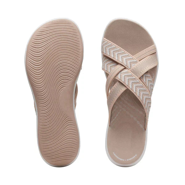 Sommersandalen für Damen