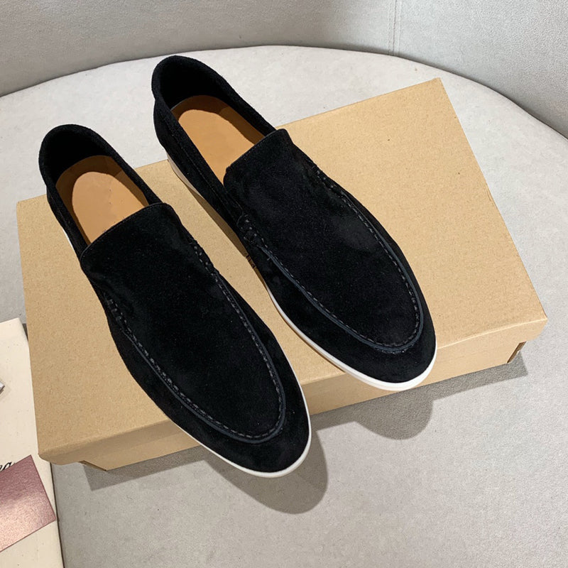 Walther | Herren Lässige Loafer